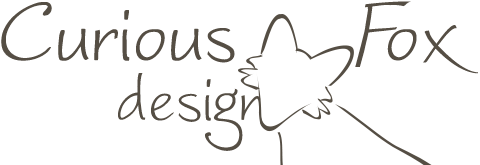 Curious Fox Design logo