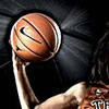 Basketball AT&T login page